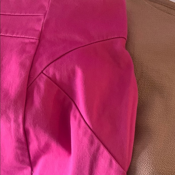 Worthington Pink Pencil Skirt Sleek Design - Picture 3 of 8